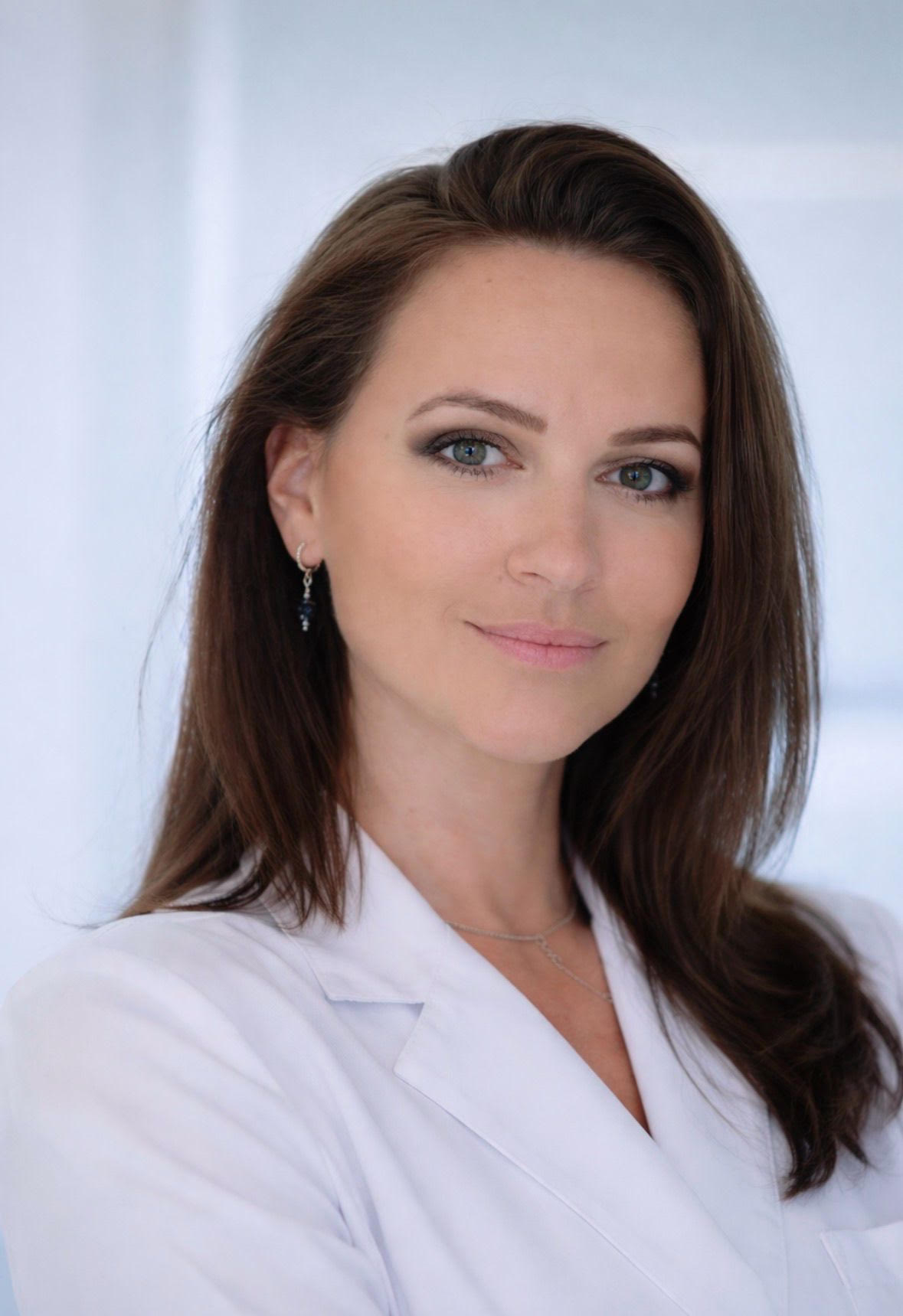 Portrait du Dr Léa Lombardi