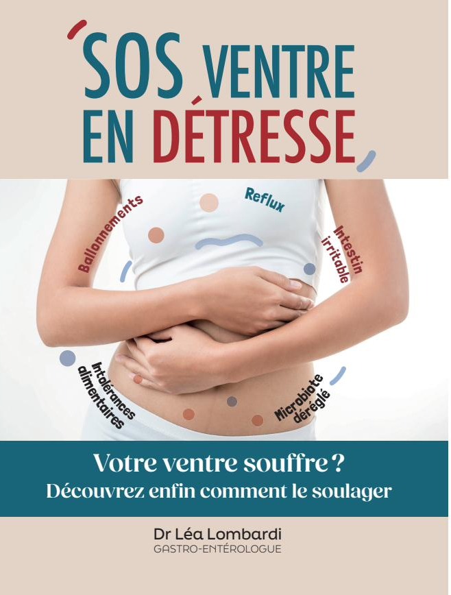 Couverture du livre SOS Ventre en détresse
